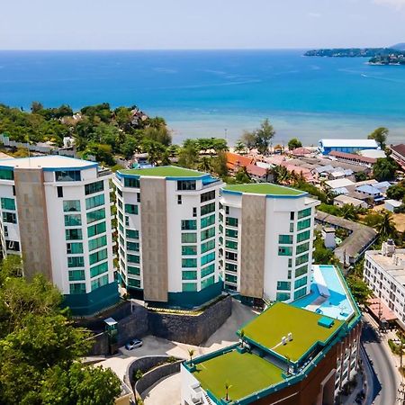 Oceana Sea View - Kamala Beach Exterior foto